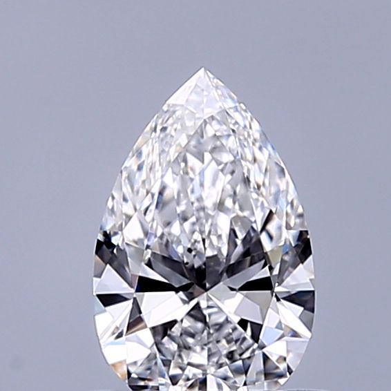0.51 ct. pear Lab Grown Diamond front image