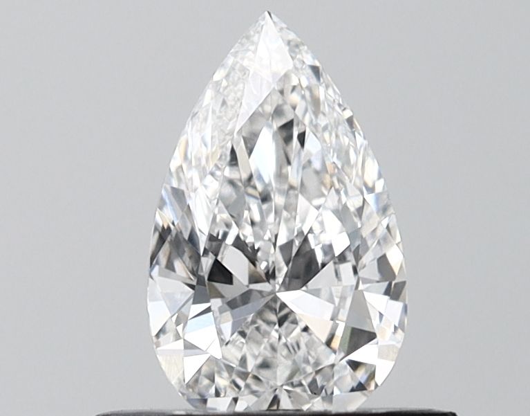 0.61 ct. pear Lab Grown Diamond front image
