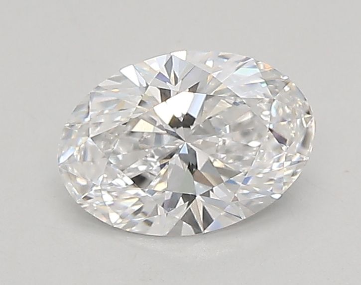 0.69 ct. oval Lab Grown Diamond front image