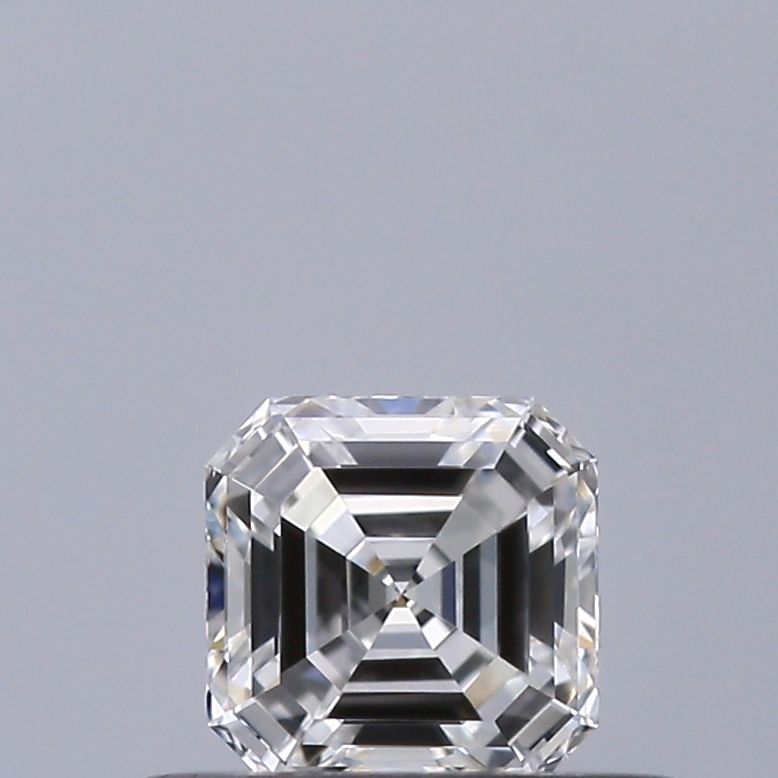 0.32 ct Asscher Diamond