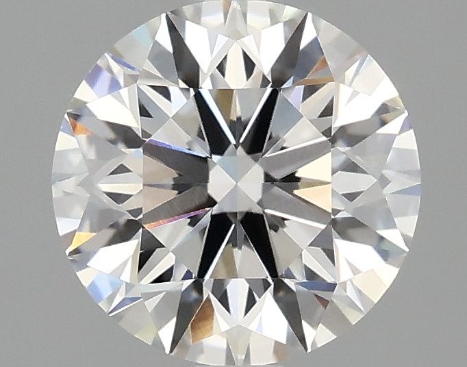1.99 ct. round Lab Grown Diamond front image