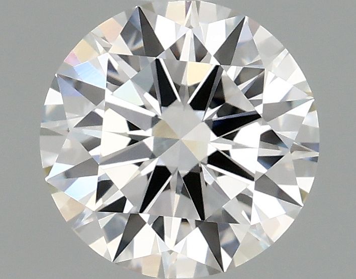 1.01 ct. round Lab Grown Diamond front image