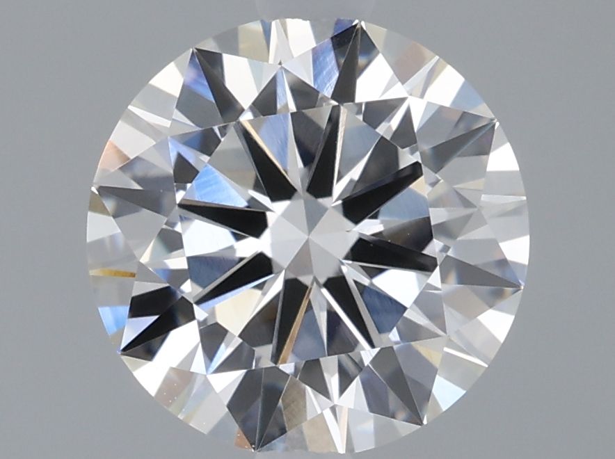 1.51 ct. round Lab Grown Diamond front image