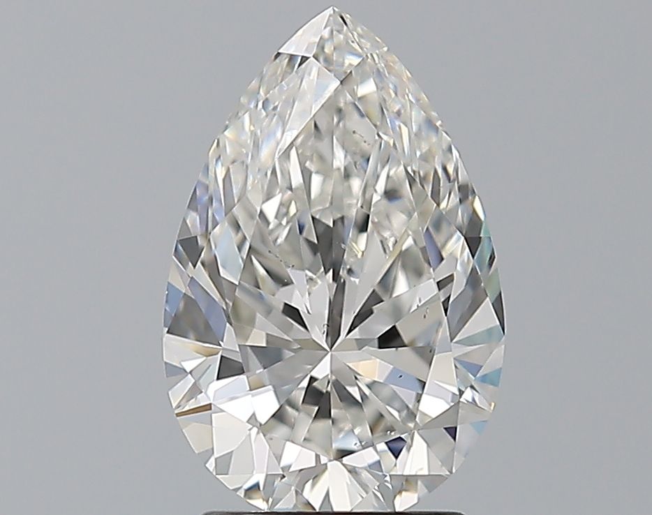 Pear Diamond