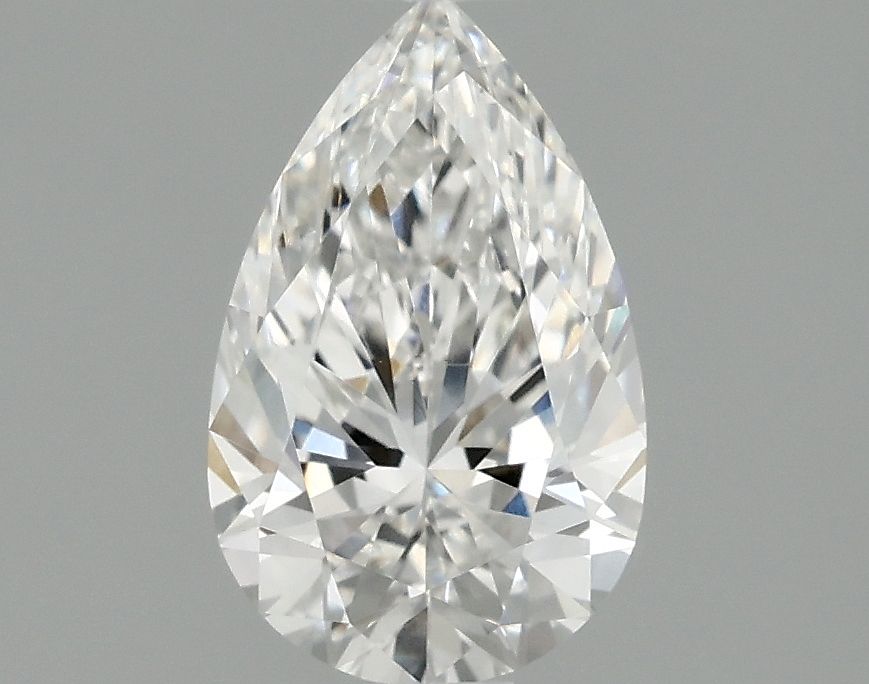 1.02 ct. pear Lab Grown Diamond front image