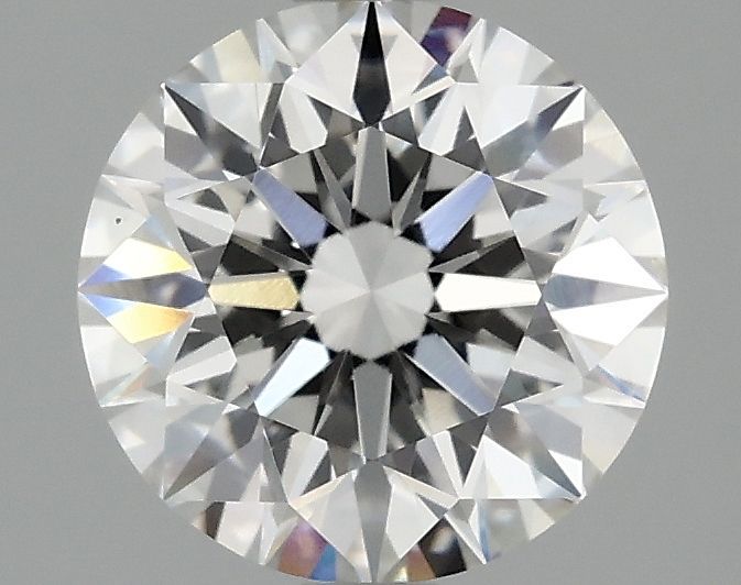 1.98 ct. round Lab Grown Diamond front image
