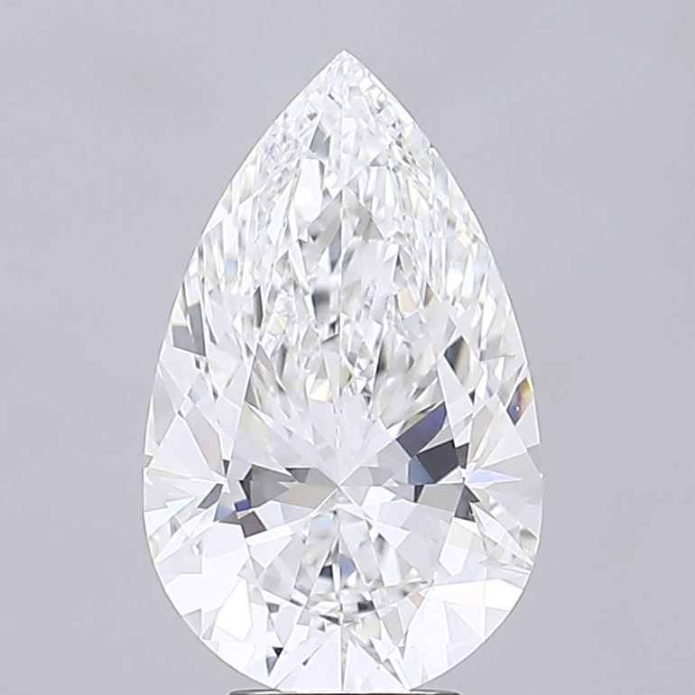 Pear Diamond