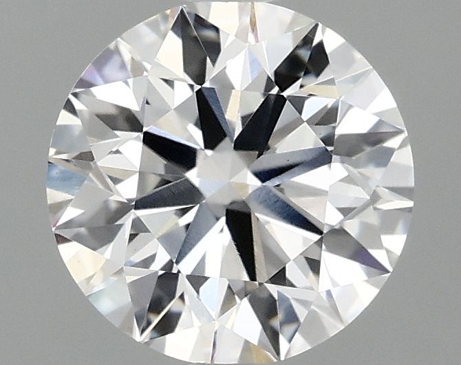 1.52 ct. round Lab Grown Diamond front image