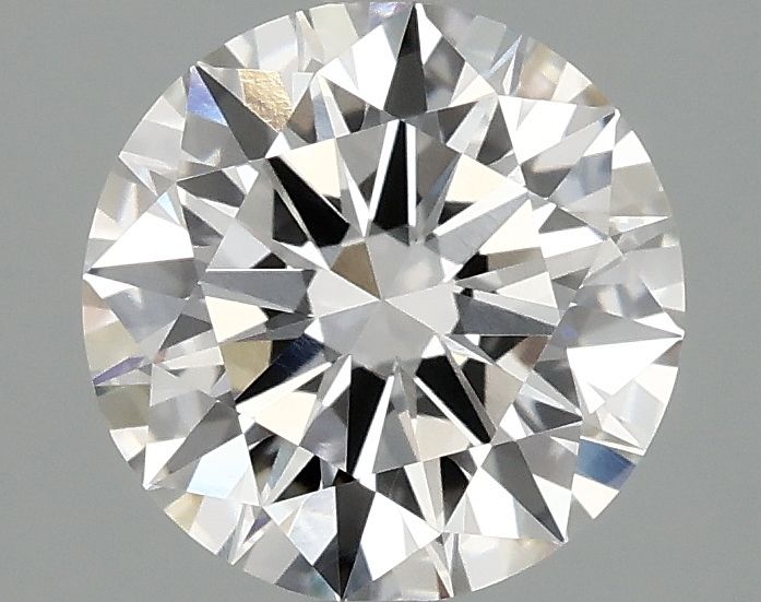 1.95 ct. round Lab Grown Diamond front image