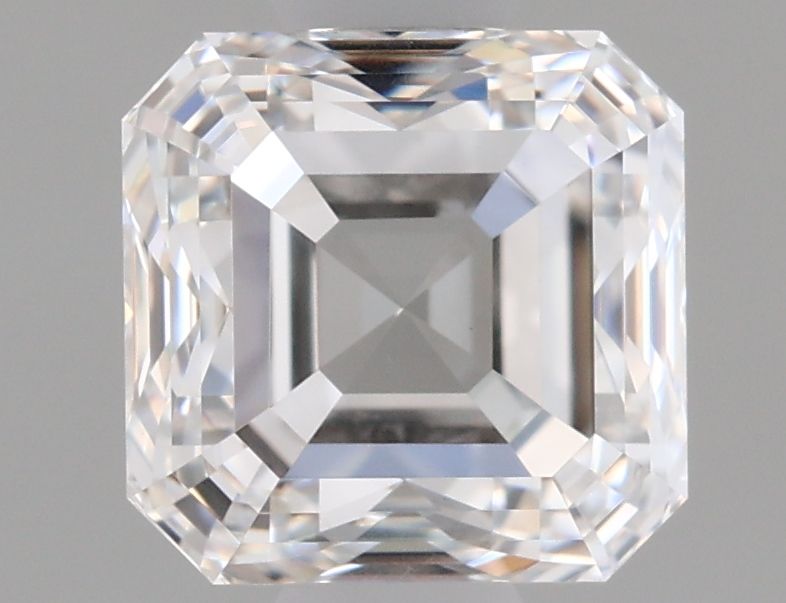 0.72 ct Asscher Diamond