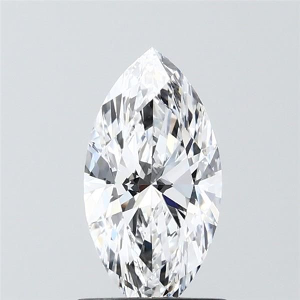 1.07 ct. marquise Lab Grown Diamond front image