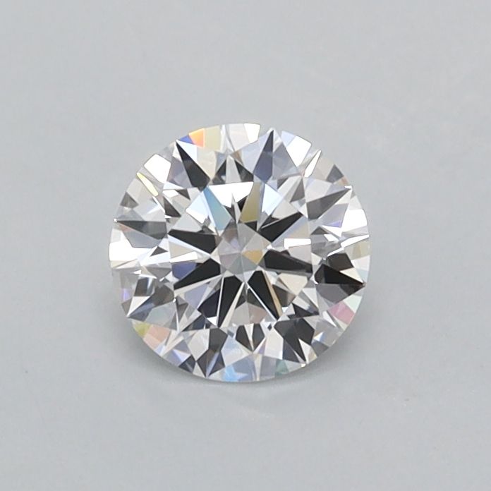 0.50 ct. round Lab Grown Diamond front image