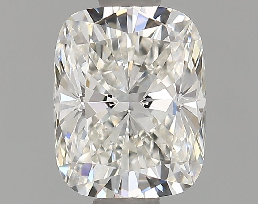 0.98 ct lab-grown Cushion brilliant Diamond