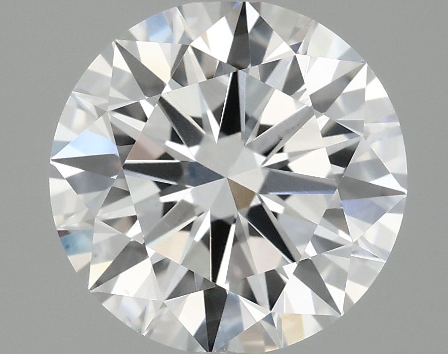 2.04 ct. round Lab Grown Diamond front image