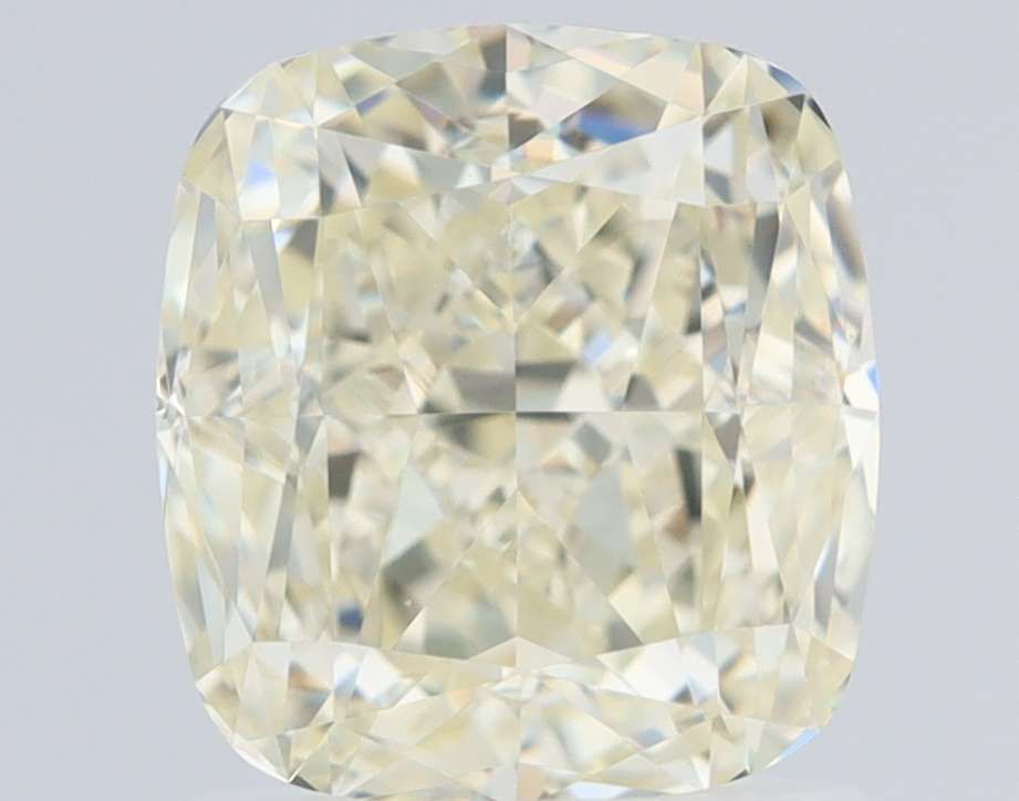 1.71 Carat Cushion modified Diamond U-V VVS1