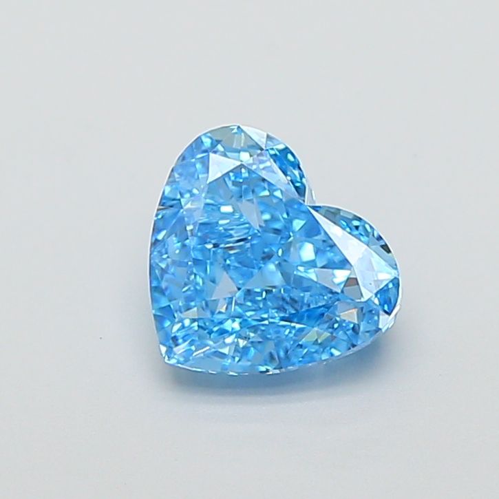 1.05 ct. heart Lab Grown Diamond front image