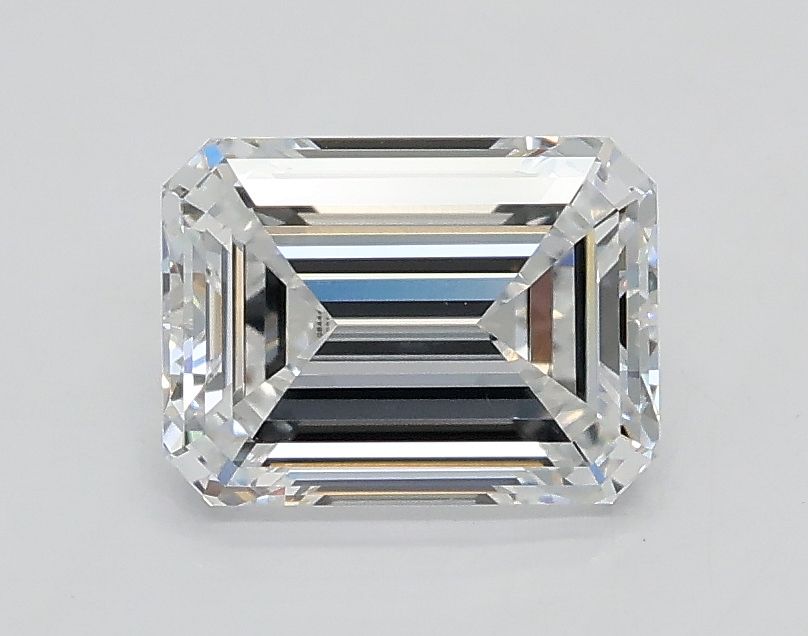 1.02 ct. emerald Lab Grown Diamond front image