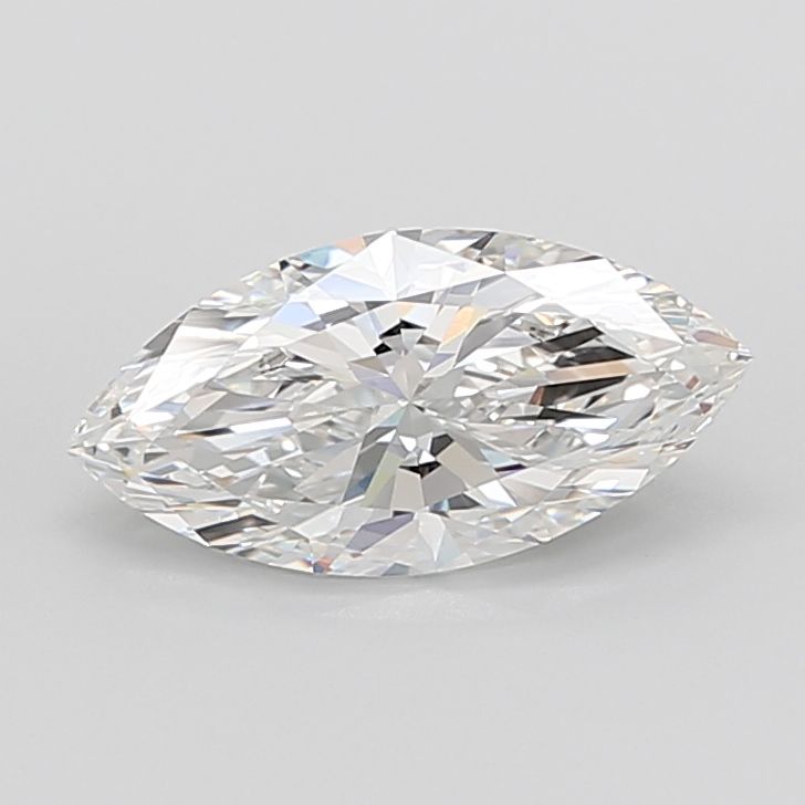 5.06 ct. marquise Lab Grown Diamond front image