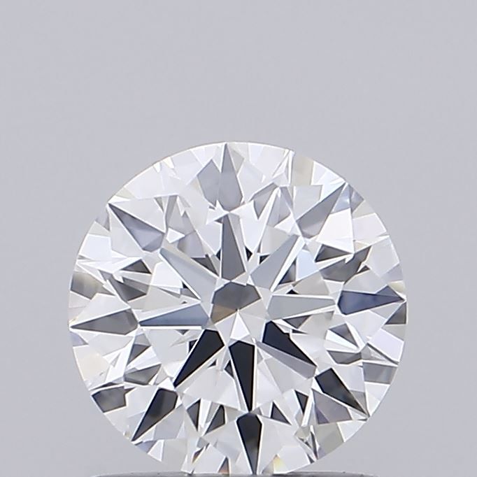 1.07 ct. round Lab Grown Diamond front image