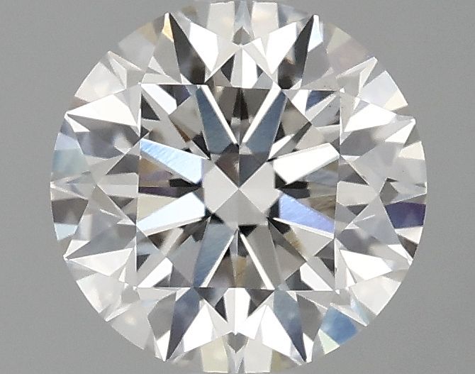 1.10 ct. round Lab Grown Diamond front image