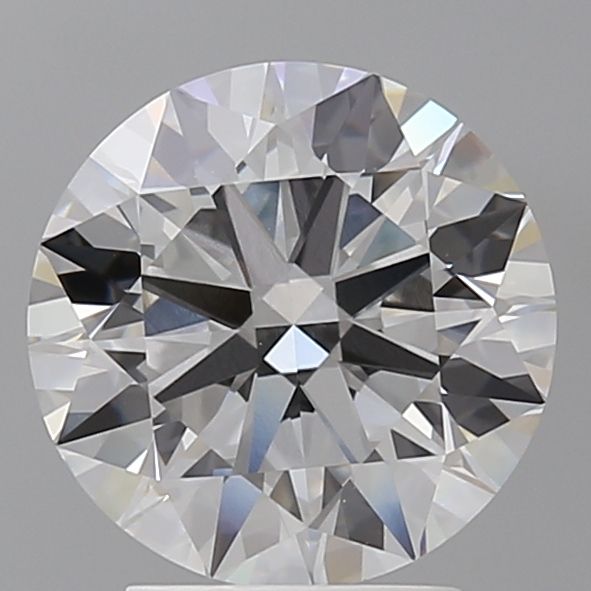 3.05 ct. round Lab Grown Diamond front image