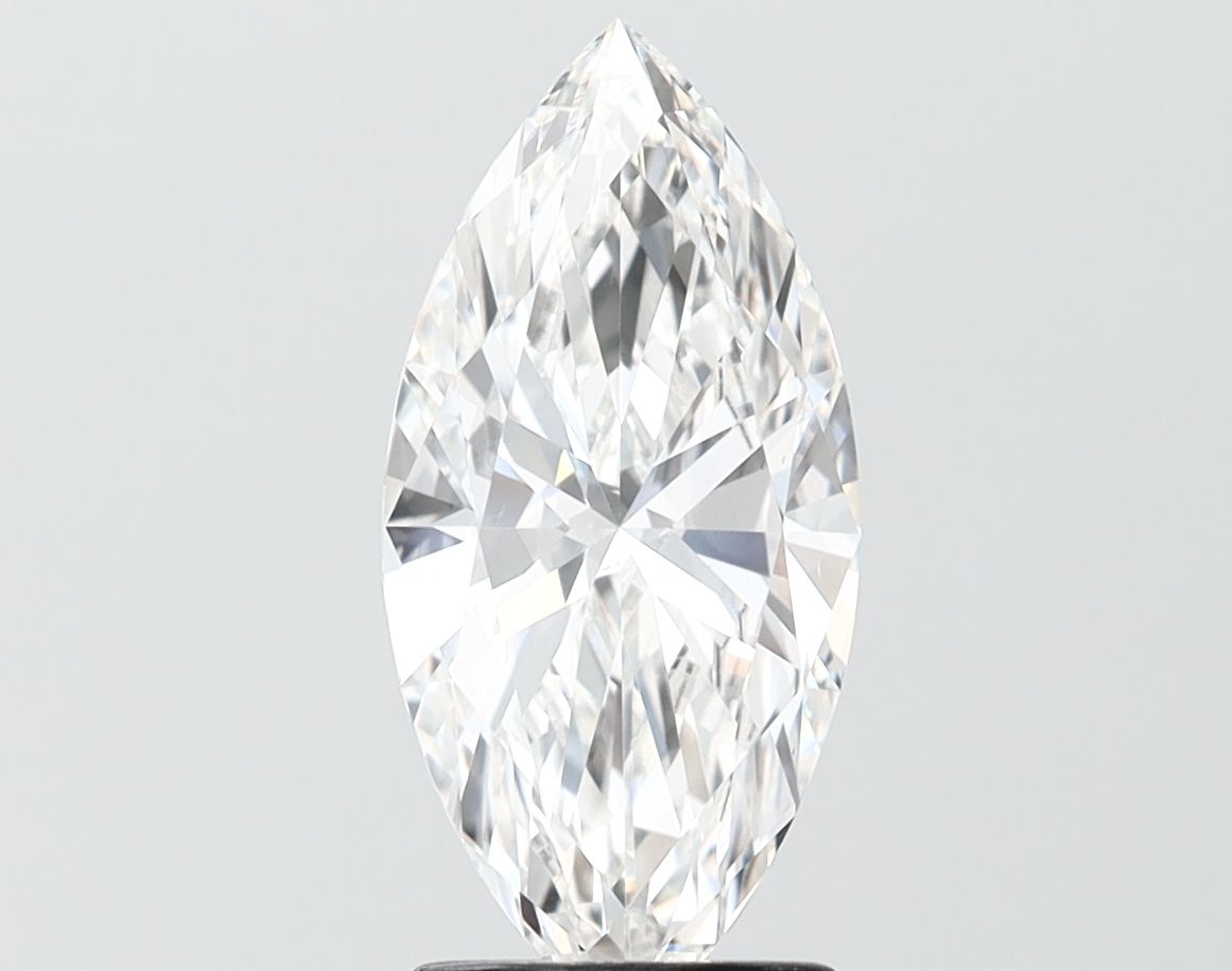 2.07 ct. marquise Lab Grown Diamond front image