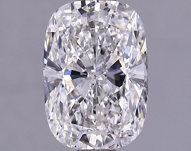 1.09 ct lab-grown Cushion brilliant Diamond