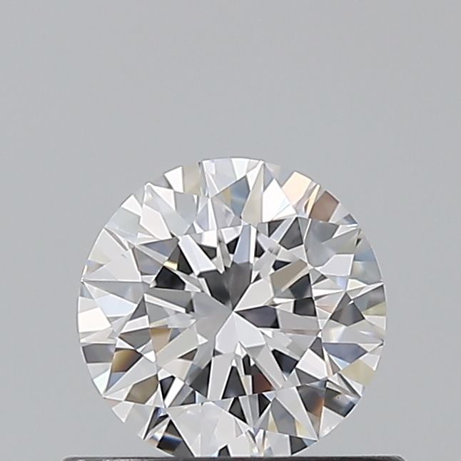 Diamant Rond 0.54 ct - Couleur D - Pureté FL