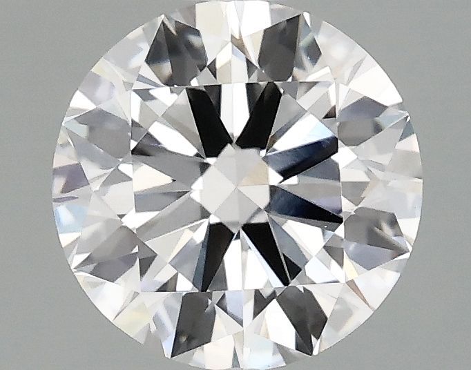 1.50 ct. round Lab Grown Diamond front image
