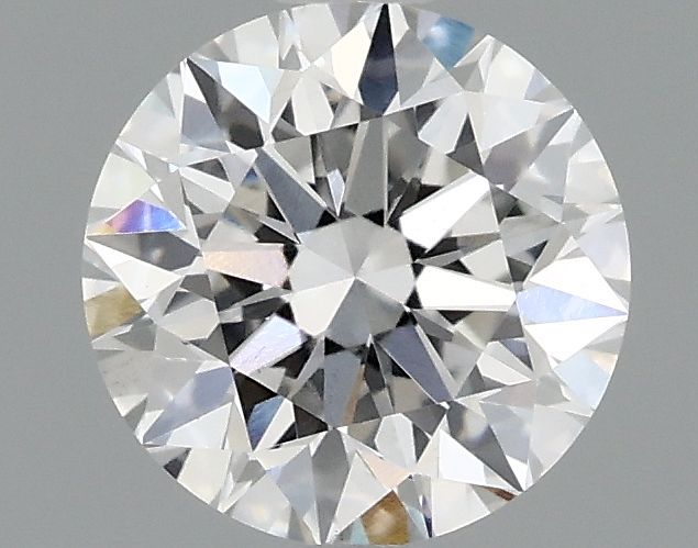 1.10 ct. round Lab Grown Diamond front image