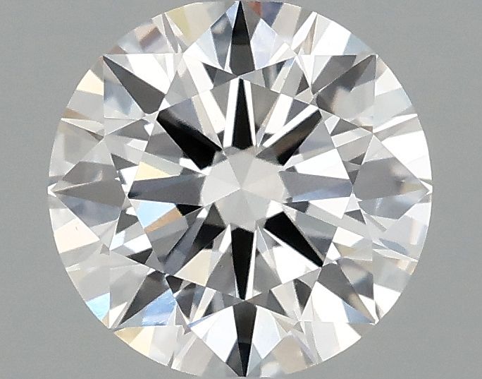 1.42 ct. round Lab Grown Diamond front image