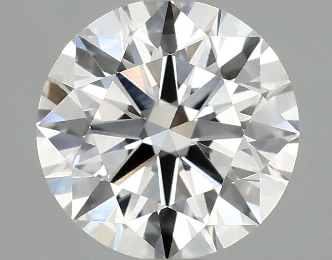 1.02 ct. round Lab Grown Diamond front image