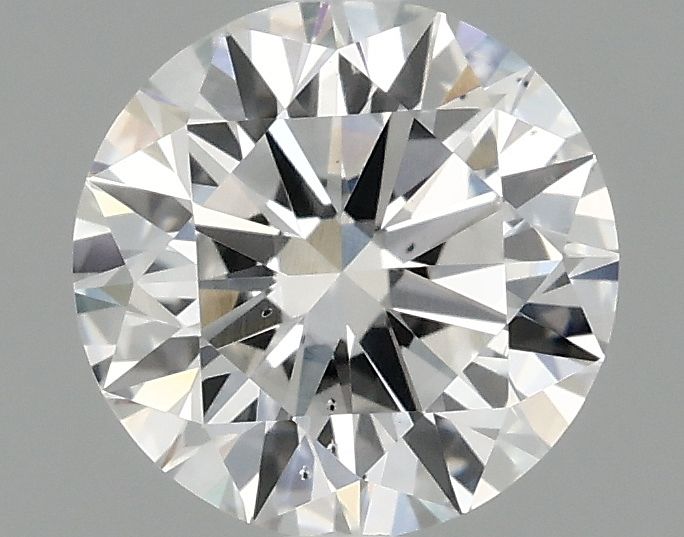1.00 ct. round Lab Grown Diamond front image