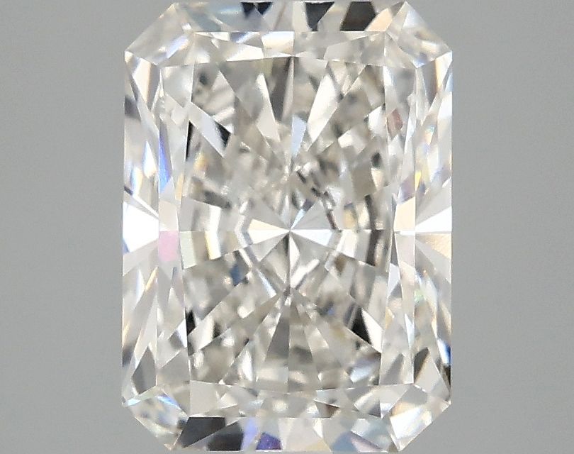 2.50 ct. radiant Lab Grown Diamond front image