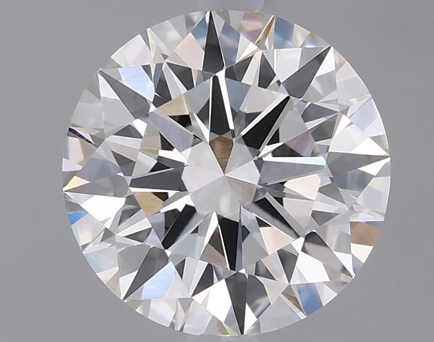 1.55 ct. round Lab Grown Diamond front image