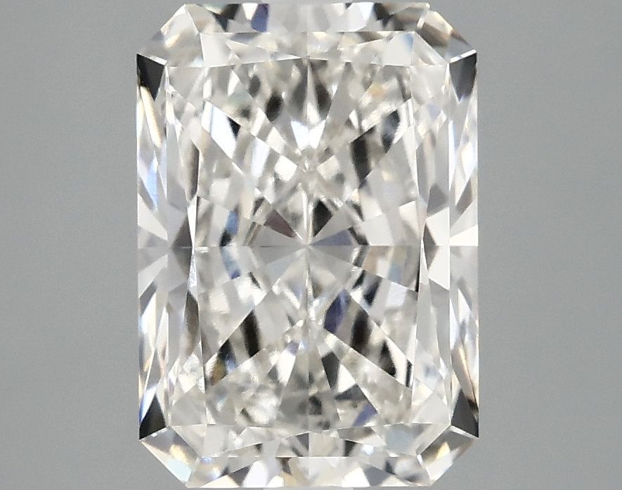 3.08 ct. radiant Lab Grown Diamond front image