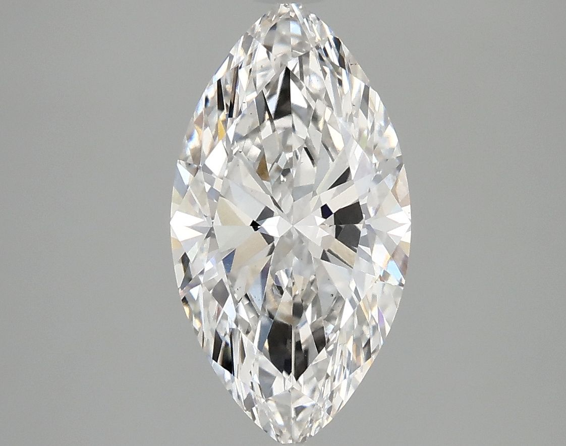 2.31 ct. marquise Lab Grown Diamond front image