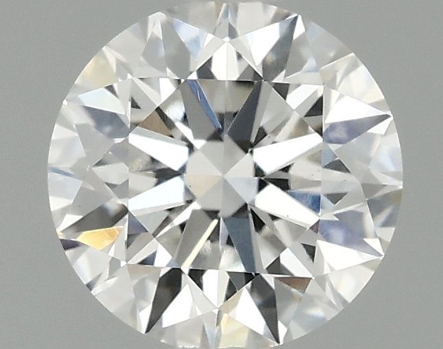 1.10 ct. round Lab Grown Diamond front image