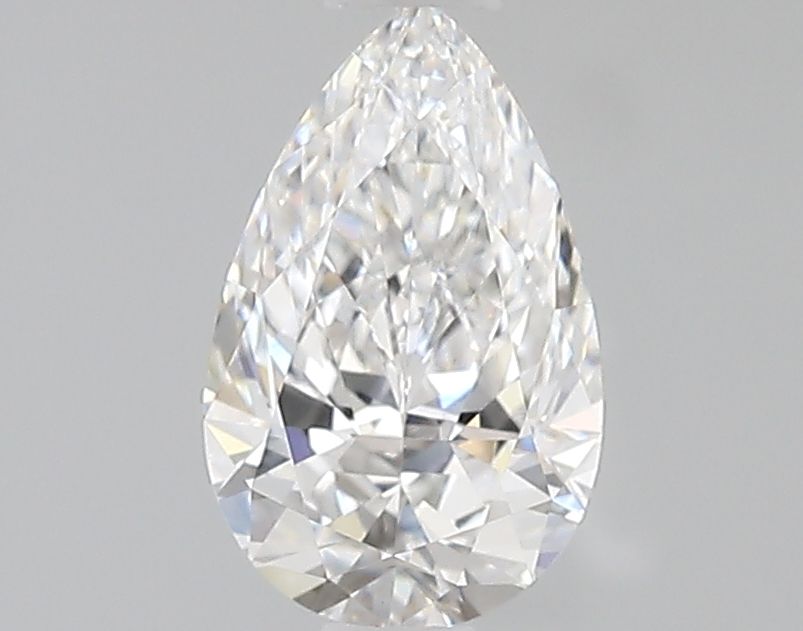 1.09 ct. pear Lab Grown Diamond front image