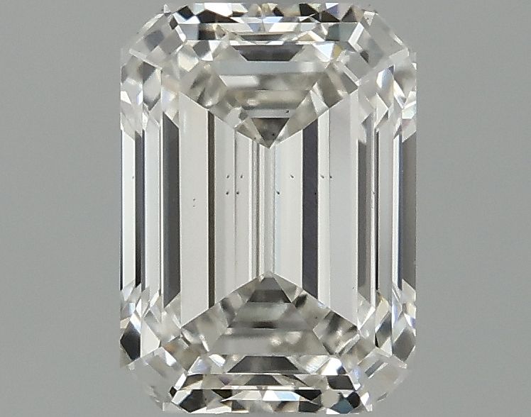1.52 ct Emerald diamond