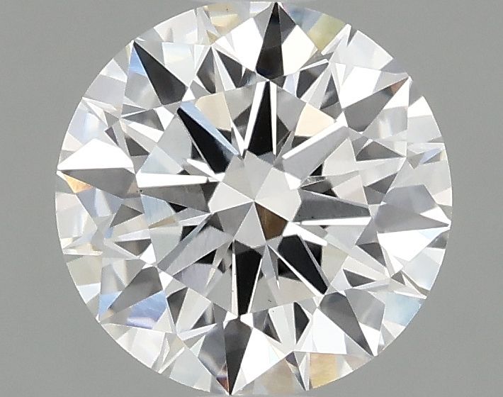 1.52 ct. round Lab Grown Diamond front image