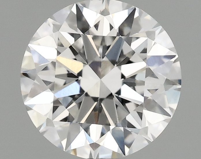 0.97 ct. round Lab Grown Diamond front image