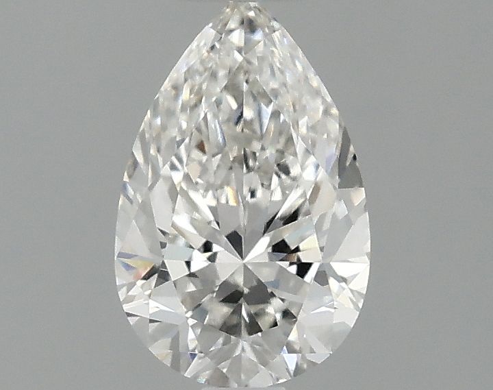 1.01 ct. pear Lab Grown Diamond front image