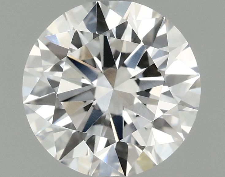 1.00 ct. round Lab Grown Diamond front image