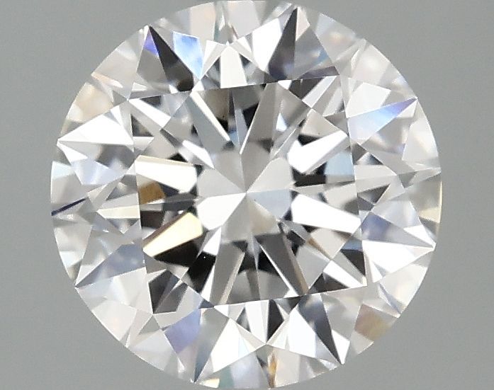 2.04 ct. round Lab Grown Diamond front image