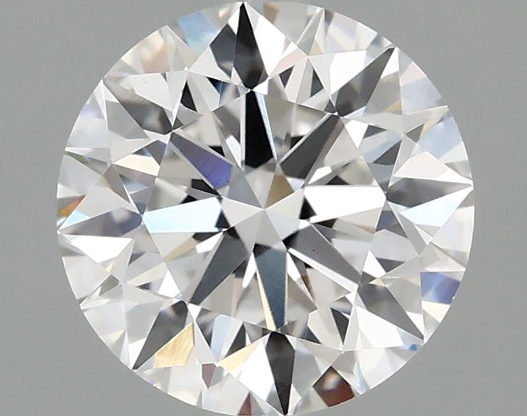 1.56 ct. round Lab Grown Diamond front image