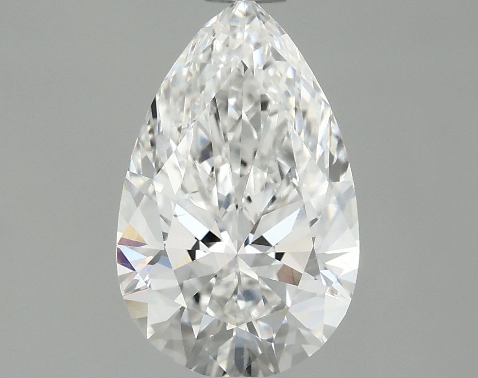 1.06 ct. pear Lab Grown Diamond front image