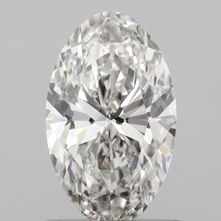 Oval Diamond