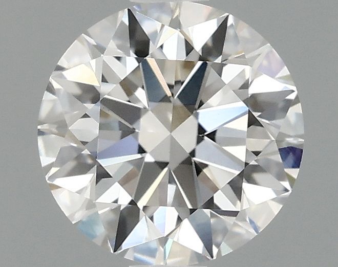 1.06 ct. round Lab Grown Diamond front image