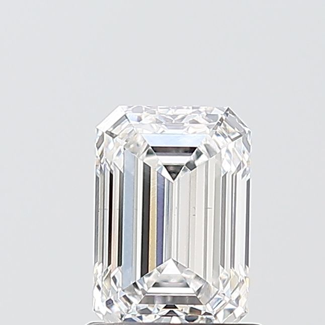 1.01 ct lab-grown Emerald Diamond